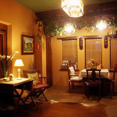 Hotel Rural Aguilar クディレロ エクステリア 写真