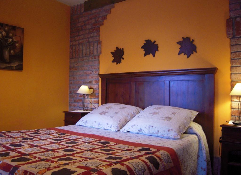 Hotel Rural Aguilar クディレロ 部屋 写真
