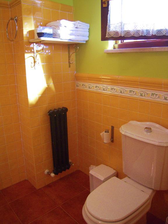 Hotel Rural Aguilar クディレロ 部屋 写真