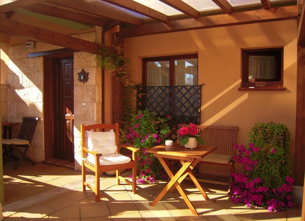 Hotel Rural Aguilar クディレロ エクステリア 写真