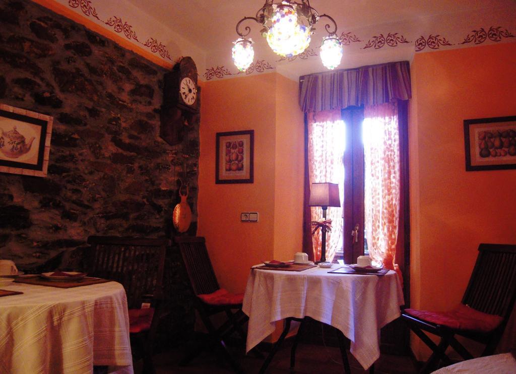 Hotel Rural Aguilar クディレロ エクステリア 写真