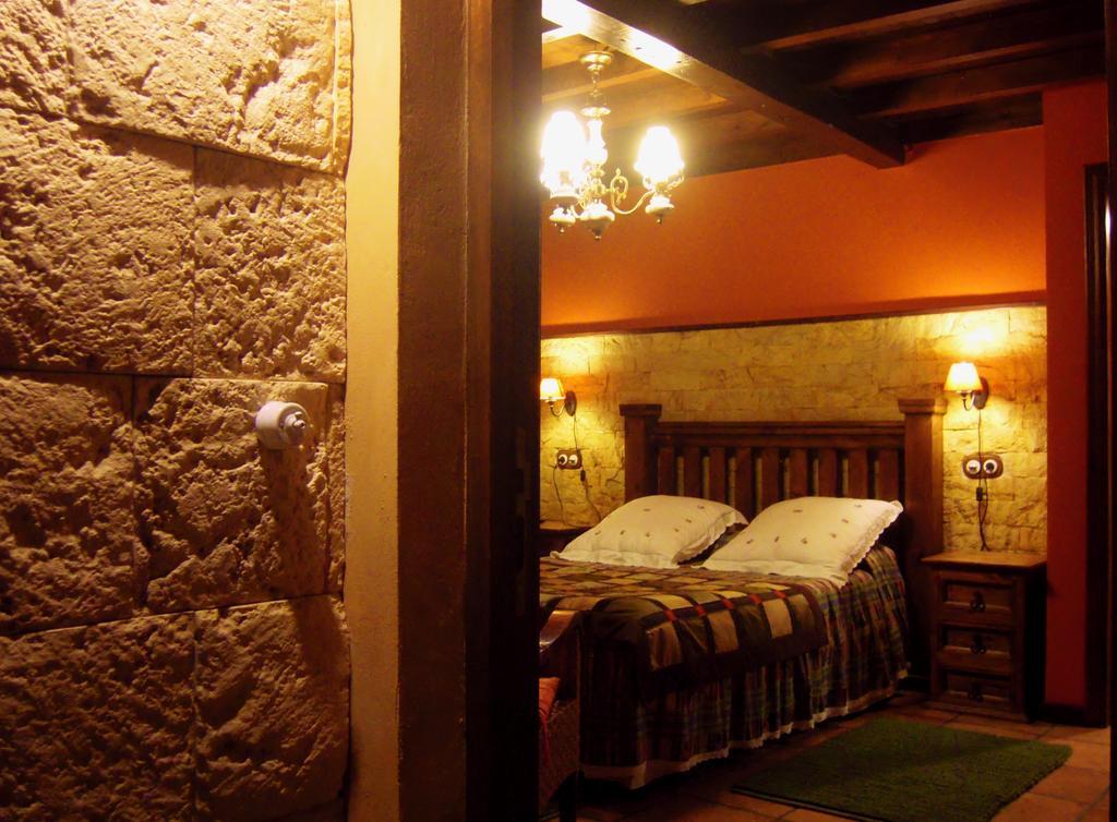 Hotel Rural Aguilar クディレロ エクステリア 写真