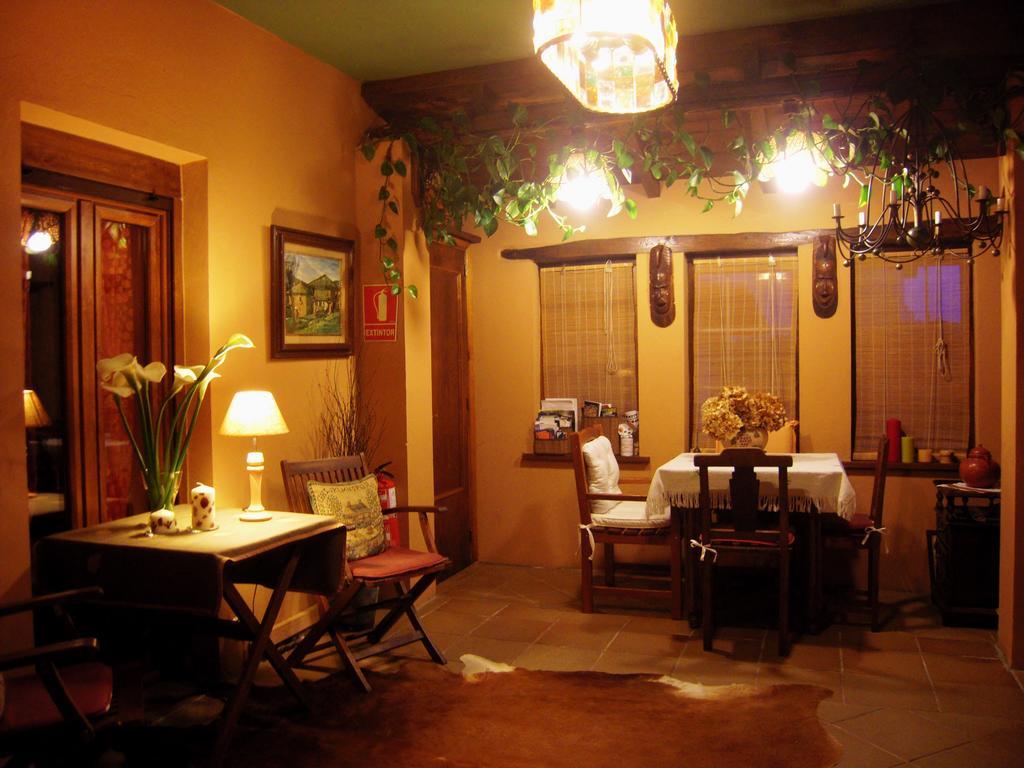 Hotel Rural Aguilar クディレロ エクステリア 写真