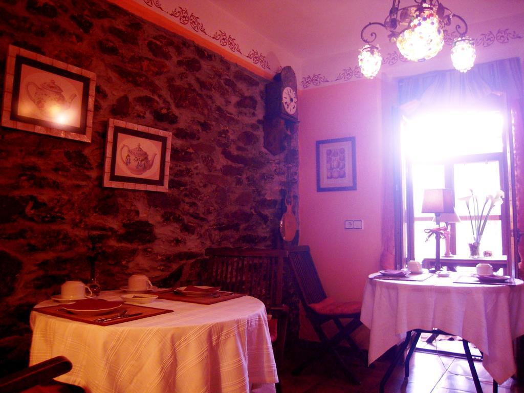 Hotel Rural Aguilar クディレロ エクステリア 写真