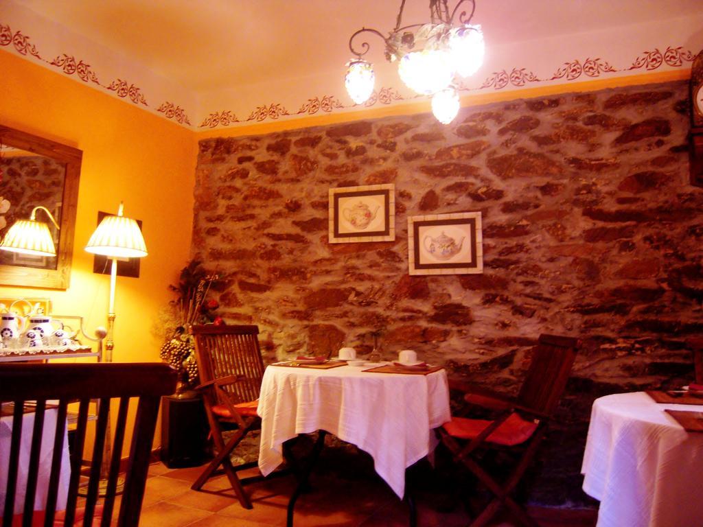 Hotel Rural Aguilar クディレロ エクステリア 写真