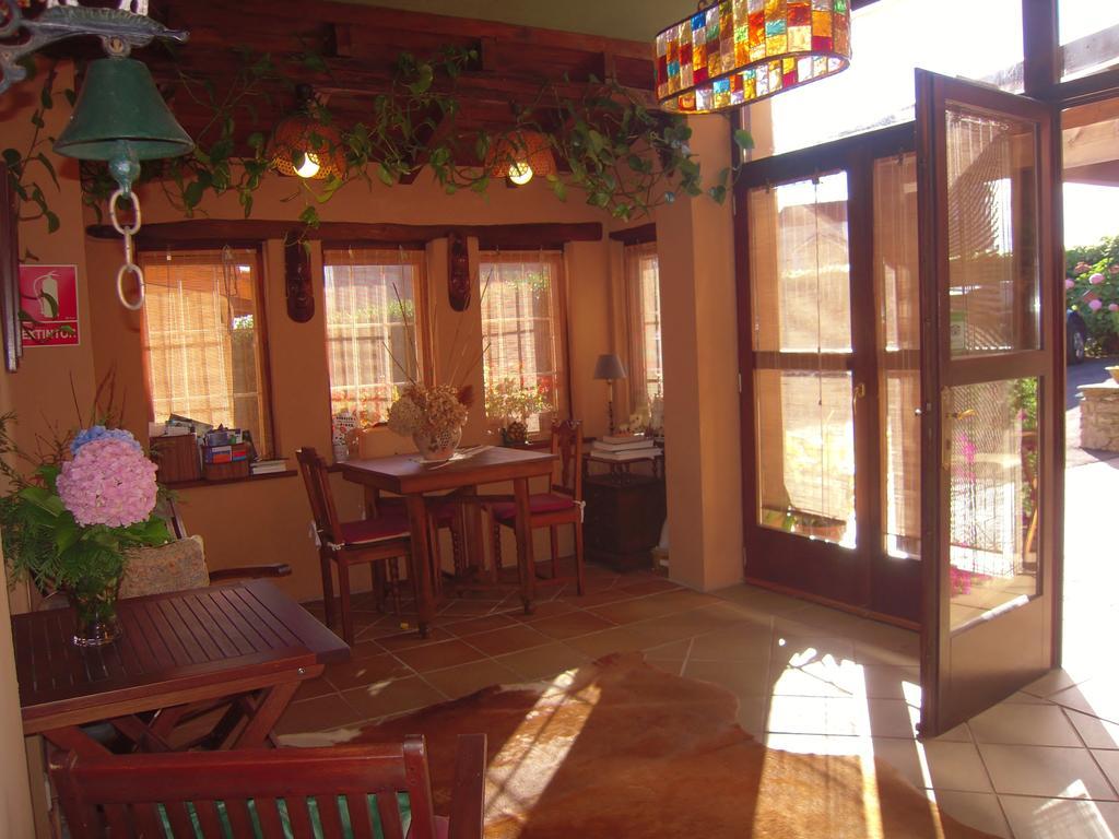 Hotel Rural Aguilar クディレロ エクステリア 写真