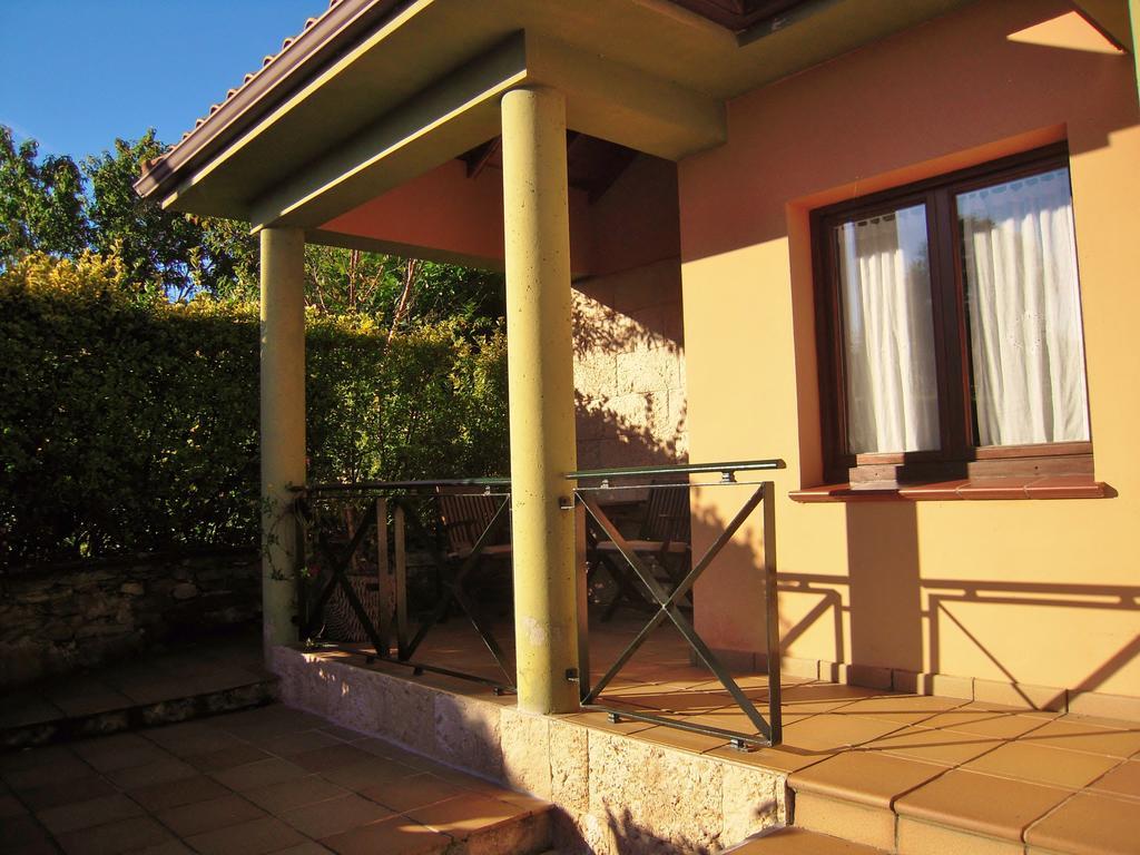 Hotel Rural Aguilar クディレロ エクステリア 写真