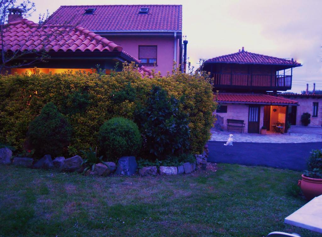 Hotel Rural Aguilar クディレロ エクステリア 写真